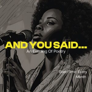 And You Said…: The Daily Original