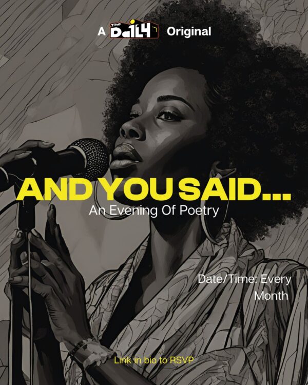 And You Said…: The Daily Original